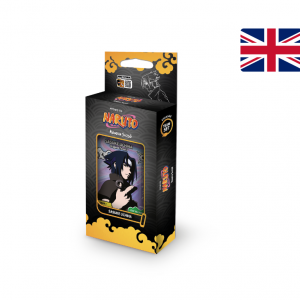 Naruto TCG: Deck Sasuke 2nd Edition