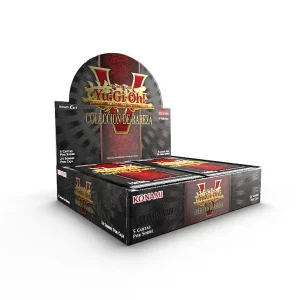 Yu-Gi-Oh! (Rarity Collection V) (BOOSTER BOX) (SP-EN)