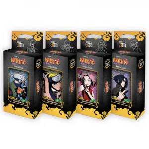 Naruto Mythos Decks konoha shido 2nd