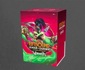 RIFTBOUND League of Legends TCG (Vault) (Vendetta) (English)