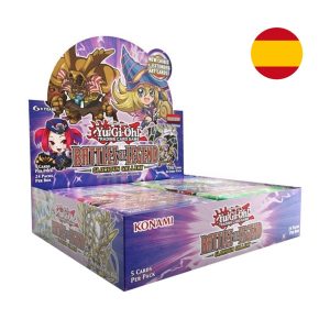 Yu-Gi-Oh! (Battles of Legend: Glorious Gallery) (BOOSTER BOX) (SP-EN)