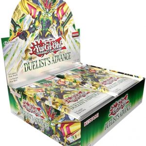 Yu-Gi-Oh! (Duelist’s Advance) (BOOSTER BOX) (SP-EN)