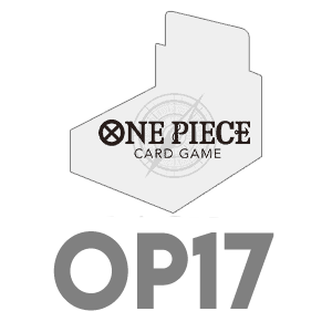 ONE PIECE CARD GAME (OP17) (Booster Box) (ENGLISH)