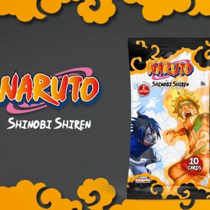 Naruto Mythos: Decks Shinobi Shiren 1st edition