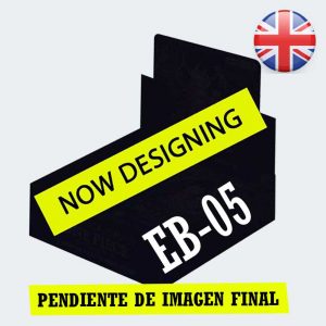 ONE PIECE CARD GAME (EB-05) (Booster Box) (ENGLISH)