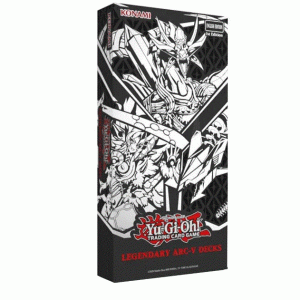 Yu-Gi-Oh! (Legendary Arc-V Decks) (EN-SP)