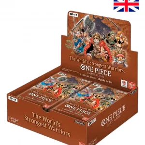 ONE PIECE CARD GAME (OP17) (Booster Box) (ENGLISH)