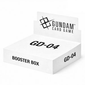 Gundam Card Game GD04