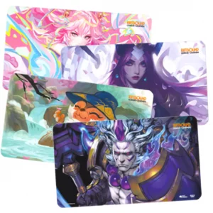 Riftbound: League of Legends TCG - Spiritforged (Playmats)