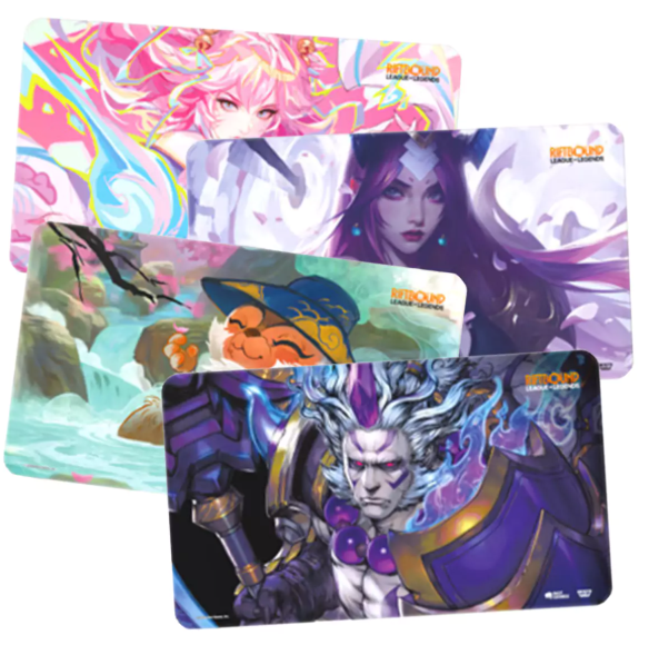 Riftbound: League of Legends TCG - Spiritforged (Playmats)