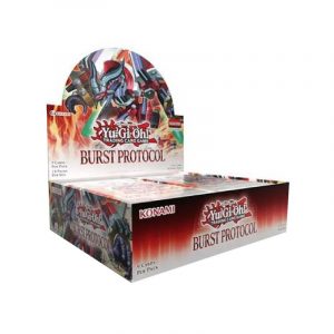 Yu-Gi-Oh! (Burst Protocol) (BOOSTER BOX) (SP-EN)
