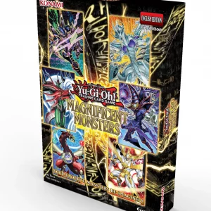 Yu-Gi-Oh! (Magnificent Monsters)(SP-EN)