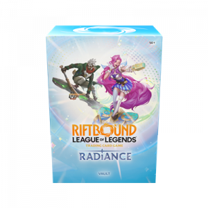 RIFTBOUND League of Legends TCG (Vault) (Radiance) (English)