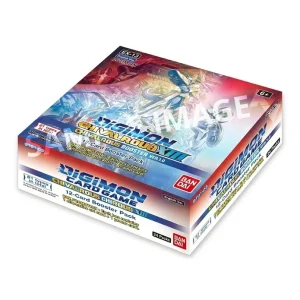 Digimon Card Game: (EX-13) (Chivalrous XIII) (English)