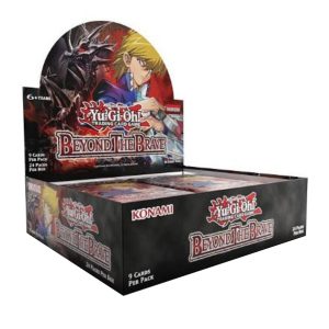 Yu-Gi-Oh! (Beyond the Brave) (BOOSTER BOX) (SP-EN)