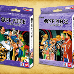 ONE PIECE CARD GAME (ST-37/38) (English)