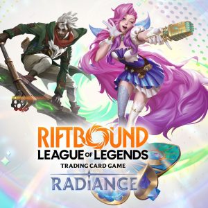 Riftbound: League of Legends TCG - Radiance (Playmat)
