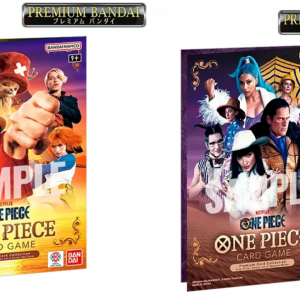 ONE PIECE CARD GAME Premium Card Collection Live Action Edition Vol.2