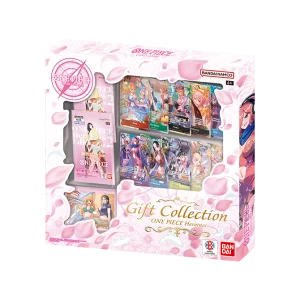 ONE PIECE CARD GAME: Game Gift Collection Heroines (English)
