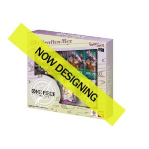 ONE PIECE CARD GAME (Illustration Box IB-09/10)