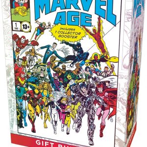 Magic: The Gathering | Marvel Super Heroes Fat Pack Bundle: Gift Edition (English)