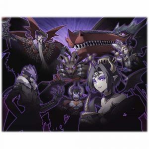 Digimon Card Game (Malevolent VII) (EX-14) (English)