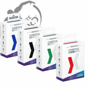 Cortex Sleeves Matte Standart Size (100)