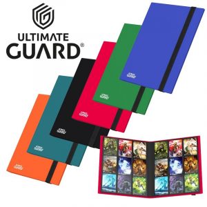 Álbum Flexxfolio 360 18-Pocket de Ultimate Guard