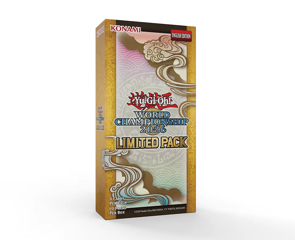 Yu-Gi-Oh! (Limited Pack World Championship 2026) (EN)