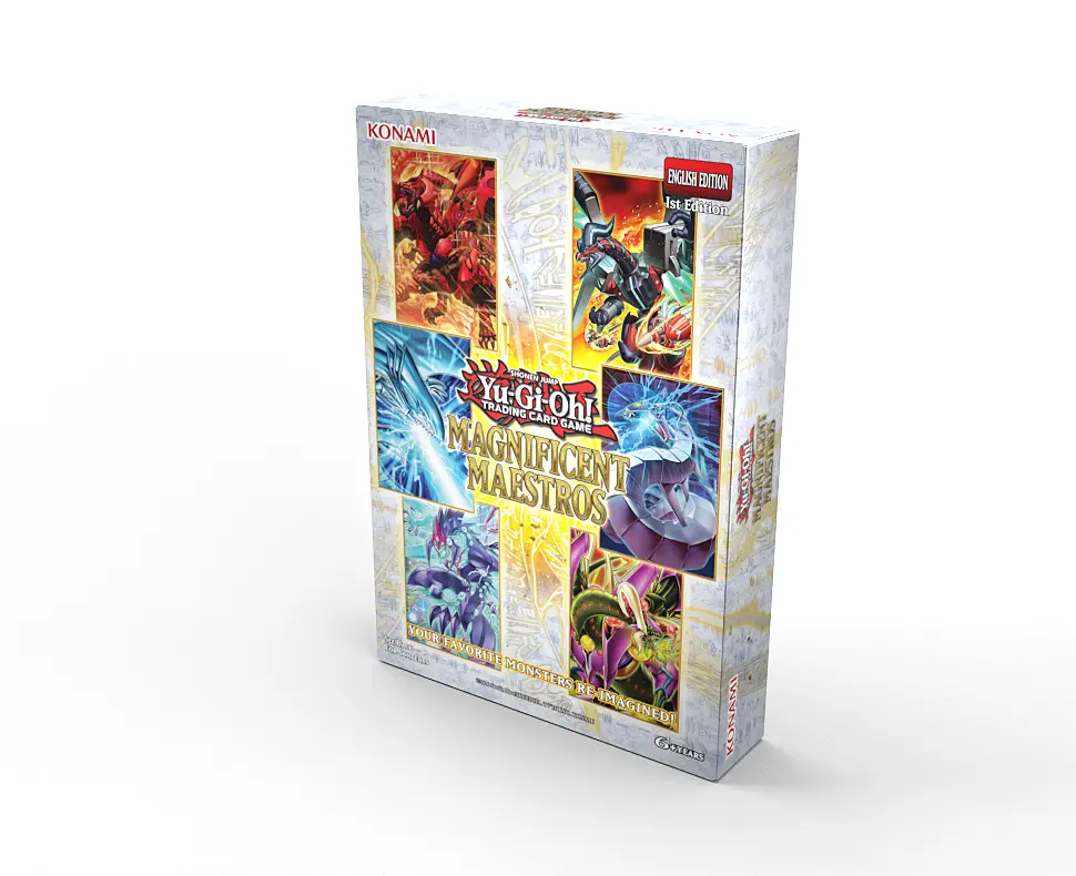Yu-Gi-Oh! (Magnificent Maestros)(SP-EN)