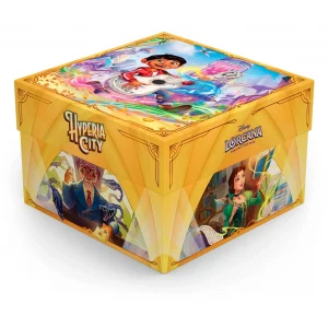 Disney Lorcana TCG (Illumineer's Trove) (Hyperia City) (English)
