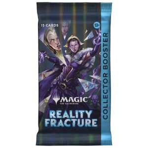 Magic: The Gathering (Reality Fracture) (Collector Booster Pack) (EN)