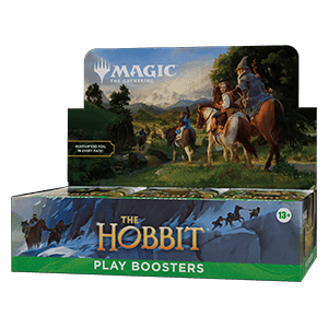 Magic: The Gathering (The Hobbit) (Play Booster Box) (SP-EN)