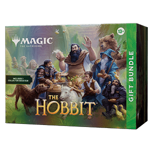 Magic: The Gathering The Hobbit: Gift Edition (English)
