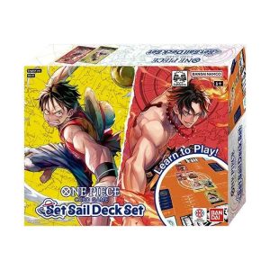 ONE PIECE CARD GAME (SD-01) (English)