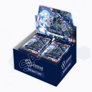 Gundam Card Game: (Stardust Trails) (Booster Box) (GD06) (EN)