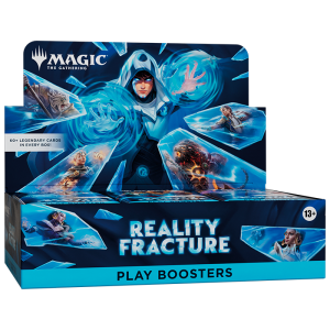 Magic: The Gathering (Reality Fracture) (Play Booster Box) (SP-EN)