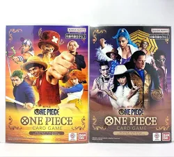 ONE PIECE CARD GAME Premium Card Collection Live Action Edition Vol.2
