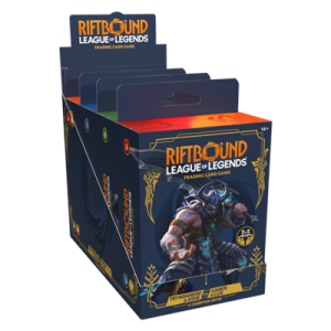 Riftbound: League of Legends TCG - (Legacy) (Deck)