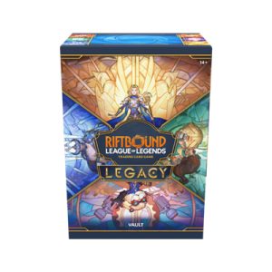 RIFTBOUND League of Legends TCG (Vault) (Legacy) (English)