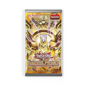 Yu-Gi-Oh! (Immortal Phoenix ) (BOOSTER BOX) (SP-EN)