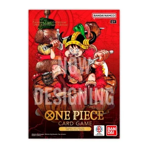 ONE PIECE CARD GAME: Premium Card Collection 29th Anniversary